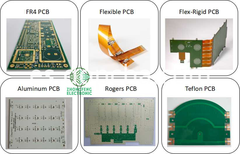 Placas de pcb 1 Pcb Boards 1